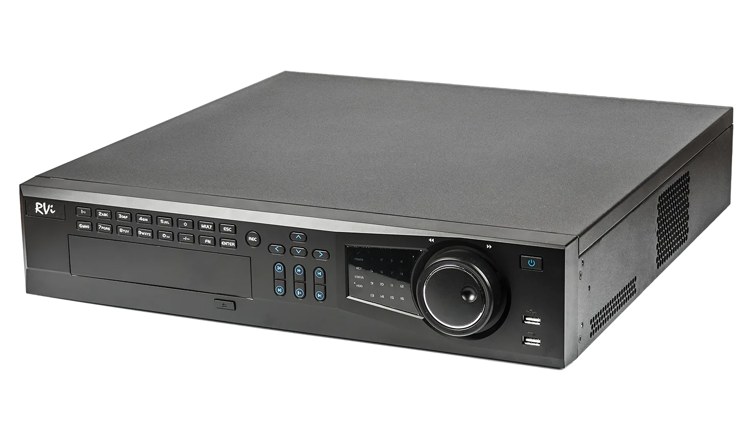 Аналоговые видеорегистраторы (DVR)