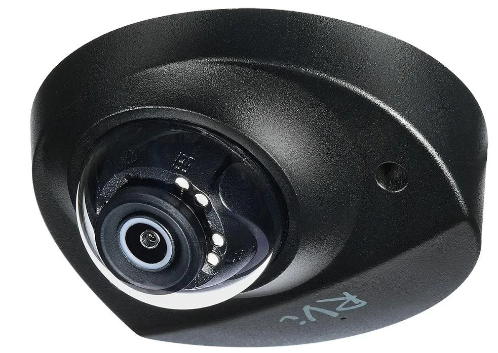 IP-камера RVI RVI-1NCF4248(2.8)black