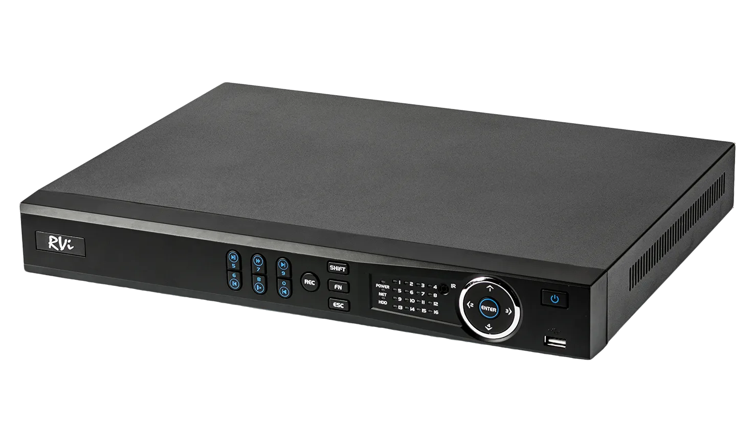 IP-видеорегистратор RVI RVI-IPN8/2-4K IP-видеорегистратор RVI RVI-IPN8/2-4K