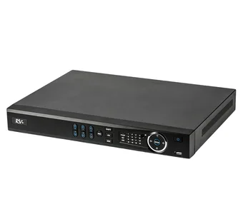IP-видеорегистратор RVI RVI-IPN16/2-PRO NEW