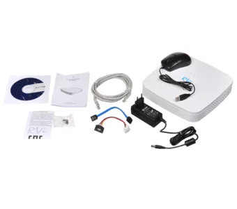 IP-видеорегистратор RVI RVI-IPN8/1L IP-видеорегистратор RVI RVI-IPN8/1L