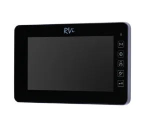 Домофон RVI RVI-VD10-21M(черный)